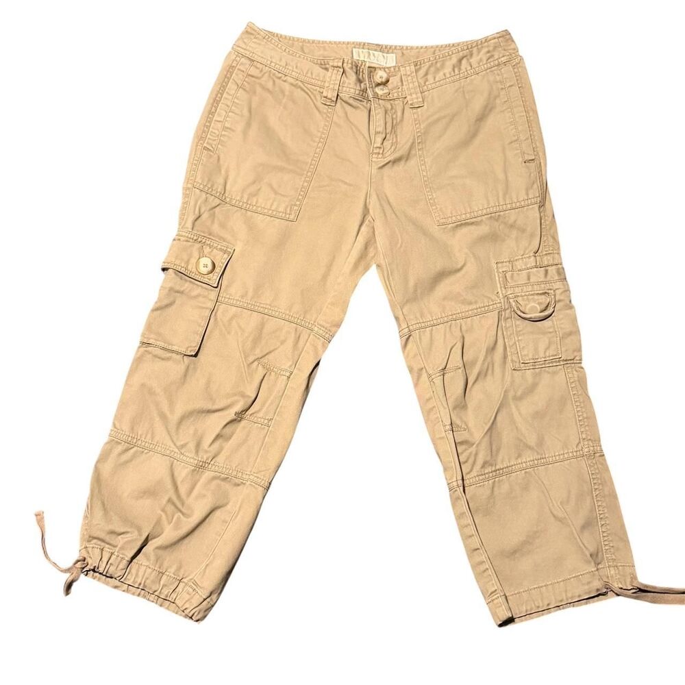 Michael-kors Women's Tan and Khaki Trousers